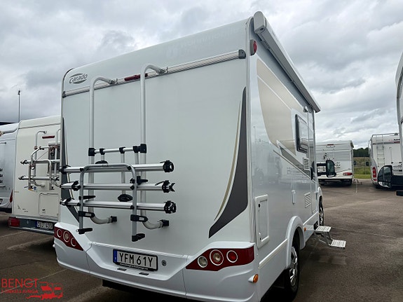 Capron Carado T 135 | Automat | Under 6 meter 4 of 19