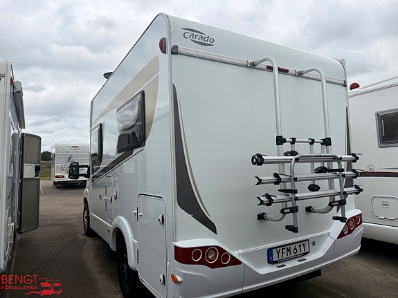 Capron Carado T 135 | Automat | Under 6 meter 5 of 19