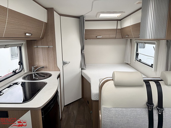 Capron Carado T 135 | Automat | Under 6 meter 8 of 19