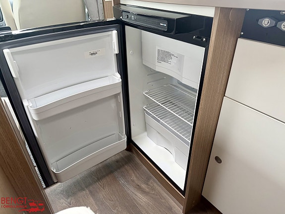 Capron Carado T 135 | Automat | Under 6 meter 14 of 19