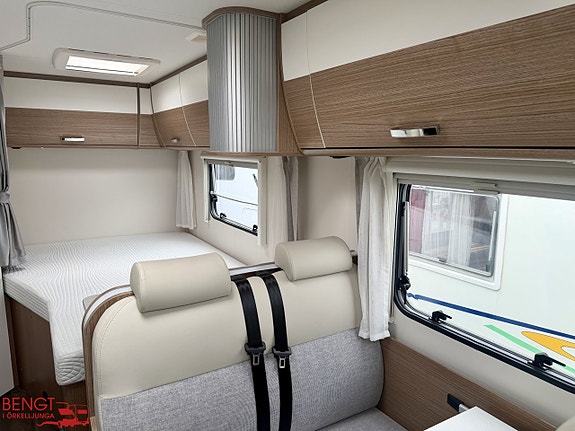 Capron Carado T 135 | Automat | Under 6 meter 10 of 19