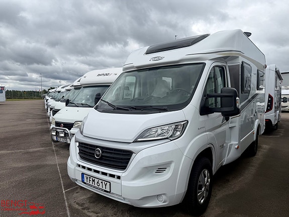 Capron Carado T 135 | Automat | Under 6 meter 2 of 19