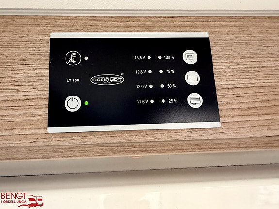 Capron Carado T 135 | Automat | Under 6 meter 19 of 19
