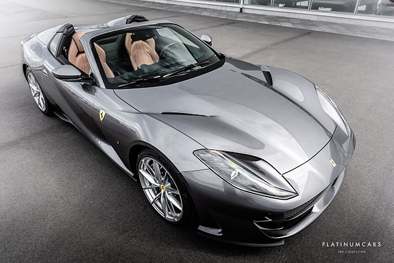 Ferrari 812 GTS 20 of 25