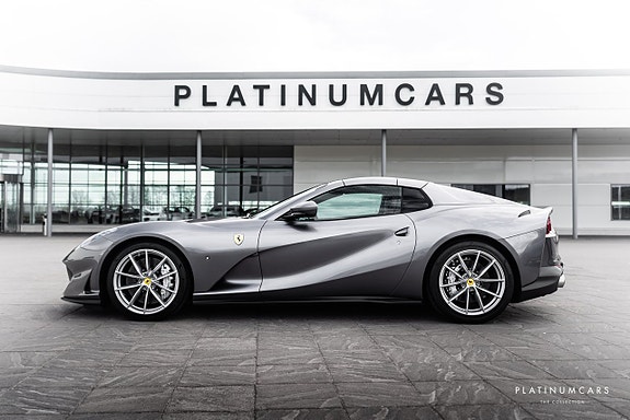 Ferrari 812 GTS 5 of 5
