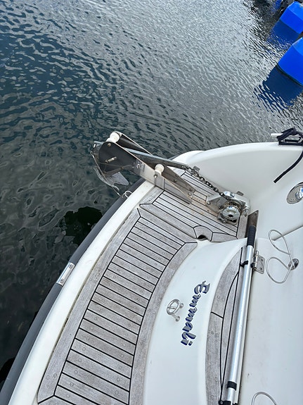 Ryds 23 DC 2005 - Mercruiser 4,3L MPI 220hk INKL. TRAILER 2 of 6