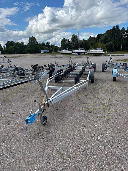 Ryds 23 DC 2005 - Mercruiser 4,3L MPI 220hk INKL. TRAILER 6 of 6