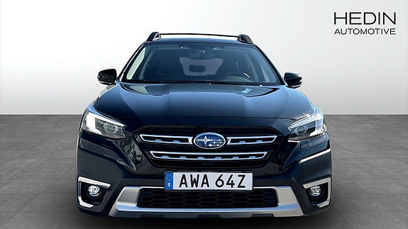 Subaru Outback 8 of 9