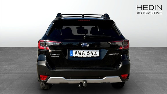 Subaru Outback 7 of 9