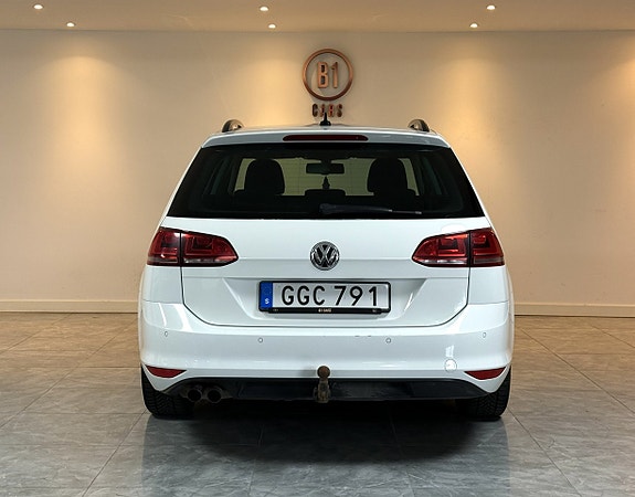 Volkswagen Golf VII 7 of 16