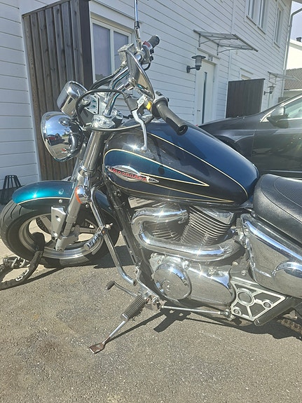 Suzuki VZ800 Marauder 5 of 5
