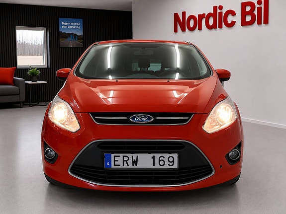 Ford C-Max 2 of 5