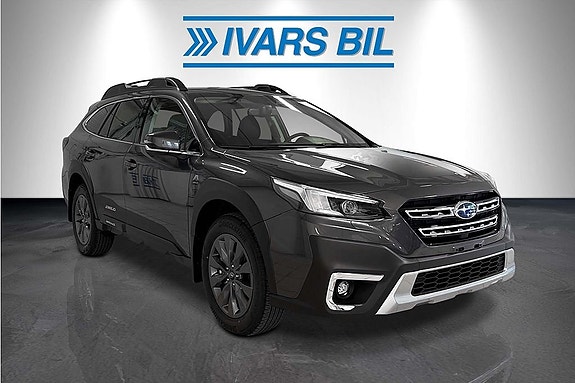 Subaru Outback 2 of 5