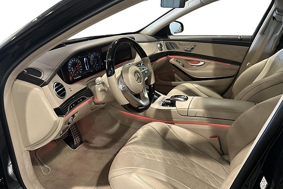 Mercedes-Benz S450 5 of 5