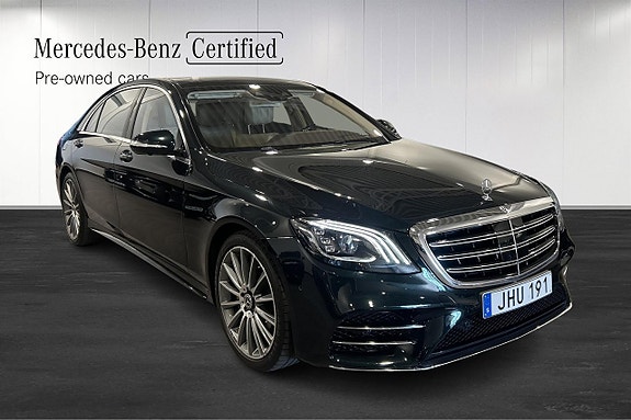Mercedes-Benz S450 2 of 5