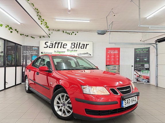 Saab 9-3 5 of 5