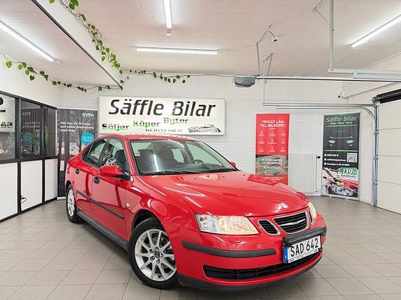 Saab 9-3 4 of 5
