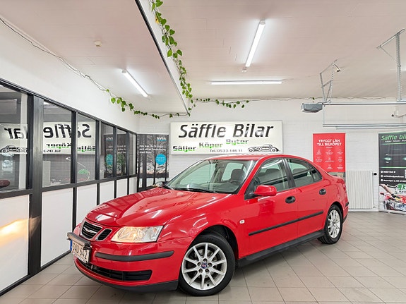 Saab 9-3 3 of 5