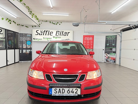 Saab 9-3 11 of 28