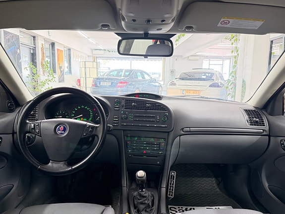 Saab 9-3 20 of 28