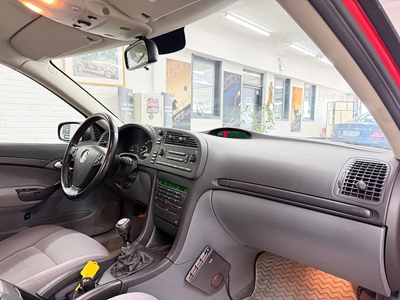 Saab 9-3 16 of 28
