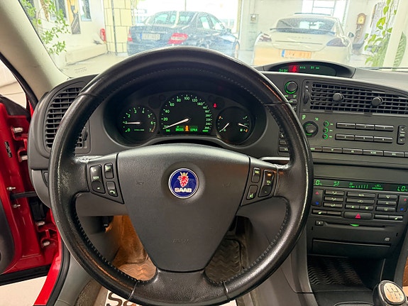 Saab 9-3 27 of 28
