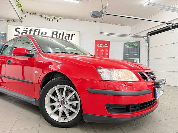 Saab 9-3 6 of 28