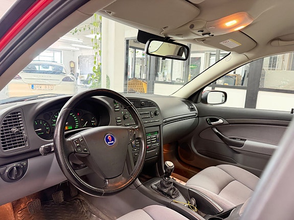Saab 9-3 25 of 28