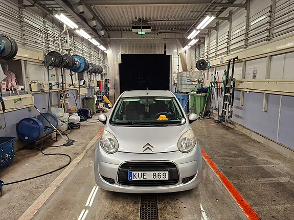 Citroen C1 3 of 5