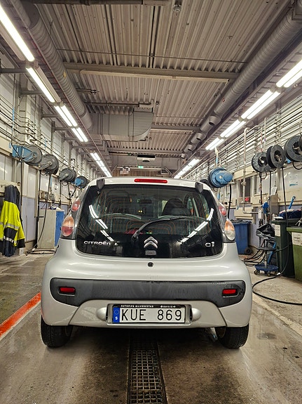 Citroen C1 5 of 5