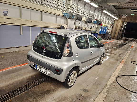 Citroen C1 4 of 5