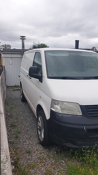 Volkswagen Transporter 4 of 5