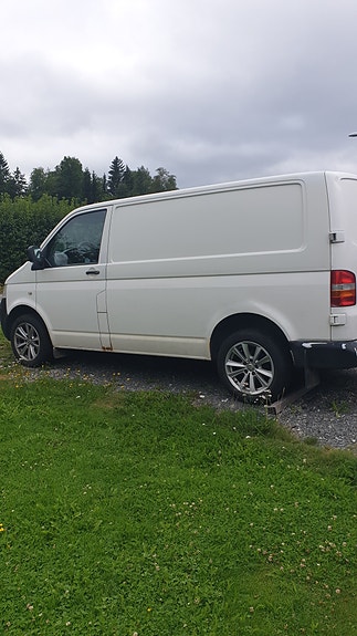 Volkswagen Transporter 2 of 5