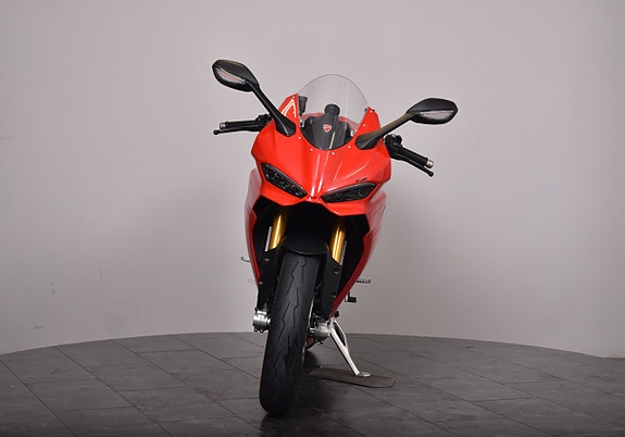 Ducati PANIGALE V2S/ TERMIGNONI/TAILTIDY 2 of 5