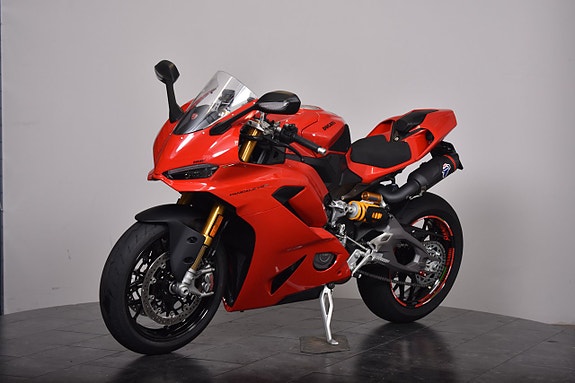 Ducati PANIGALE V2S/ TERMIGNONI/TAILTIDY 3 of 5