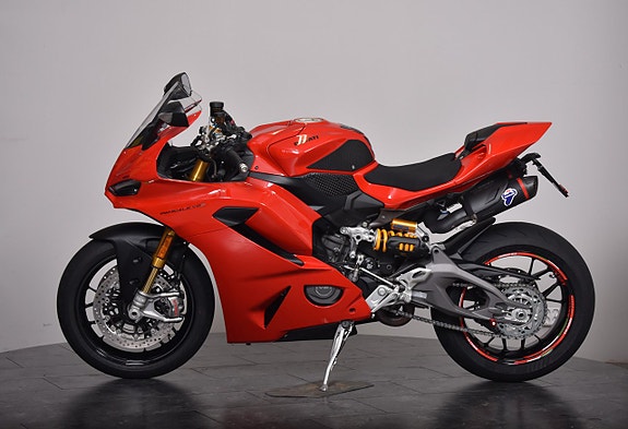 Ducati PANIGALE V2S/ TERMIGNONI/TAILTIDY 4 of 5