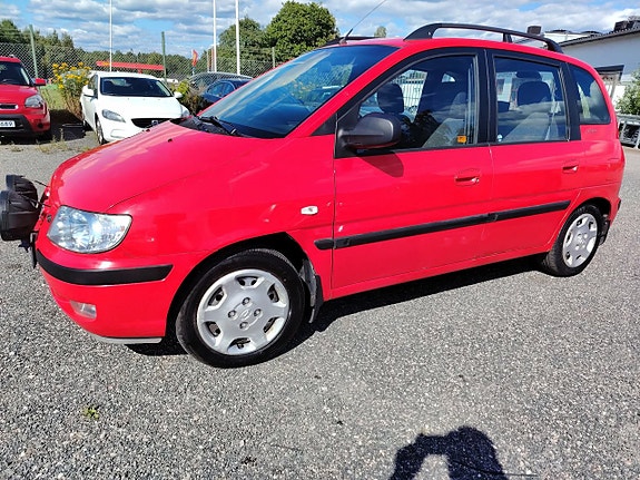 Hyundai Matrix 13 of 15