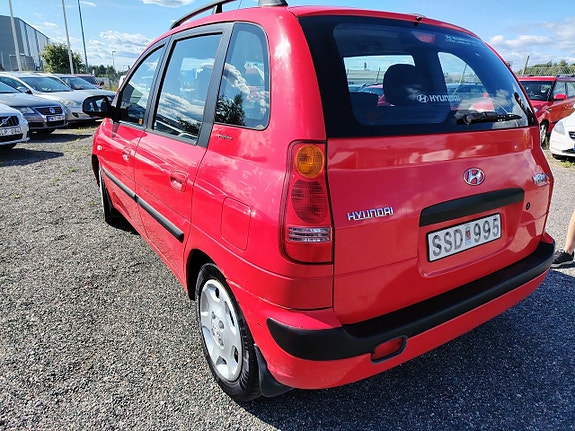 Hyundai Matrix 12 of 15