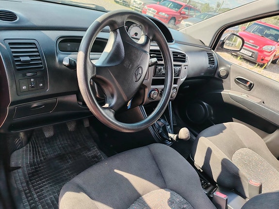 Hyundai Matrix 11 of 15
