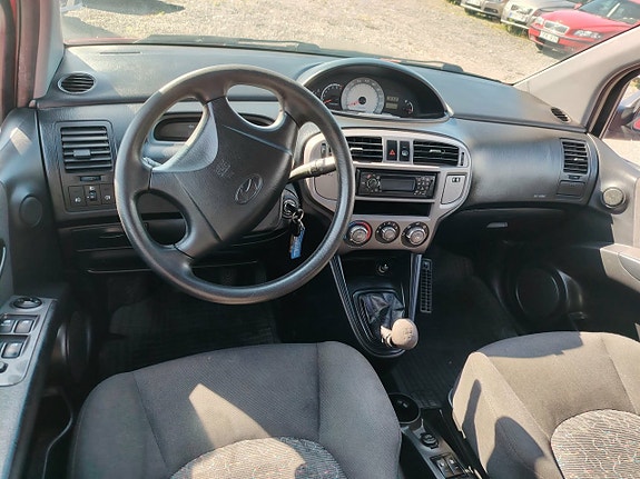 Hyundai Matrix 4 of 5