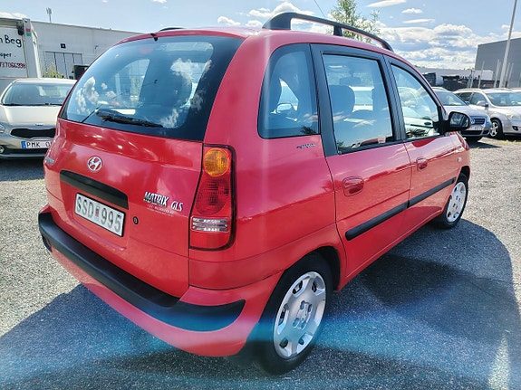Hyundai Matrix 3 of 5