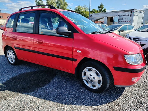Hyundai Matrix 10 of 15