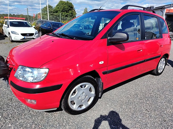 Hyundai Matrix 2 of 5