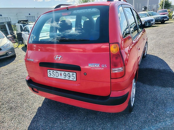 Hyundai Matrix 8 of 15