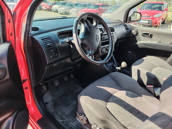 Hyundai Matrix 7 of 15