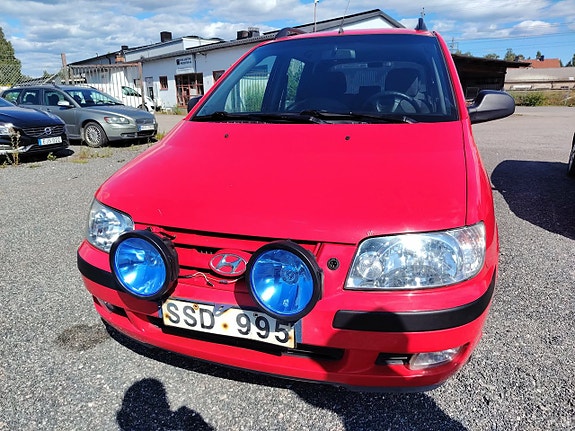 Hyundai Matrix 6 of 15