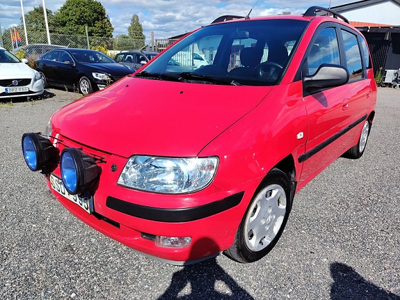 Hyundai Matrix 9 of 15