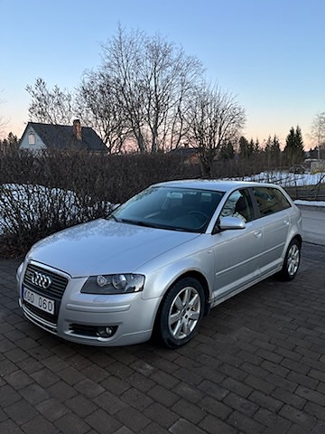 Audi A3 7 of 9
