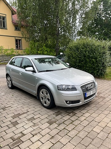Audi A3 3 of 5