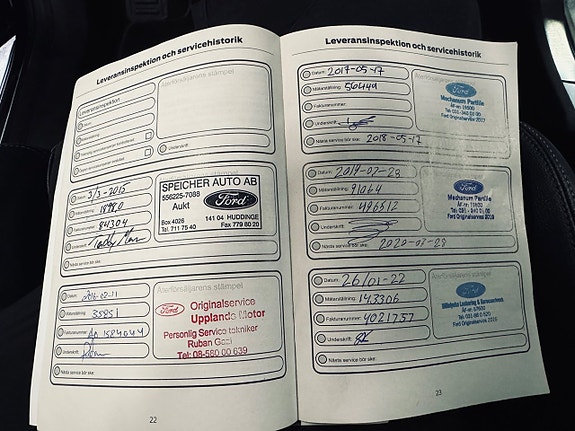 Ford Mondeo 14 of 26